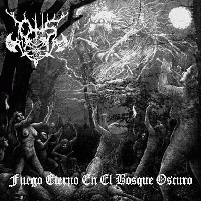 Otis : Fuego Eterno en el Bosque Oscuro